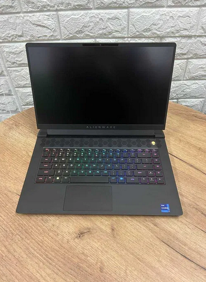 Ноутбук Dell Alienware m15 R7 15,6" 360Hz i9 12900H 32Gb SSD 1Tb RTX 3080 Б/В | Зображення 7