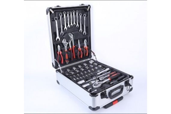 Набір інструментів 187 предметів валіза на колесах XPRO (41724-16064_2957)