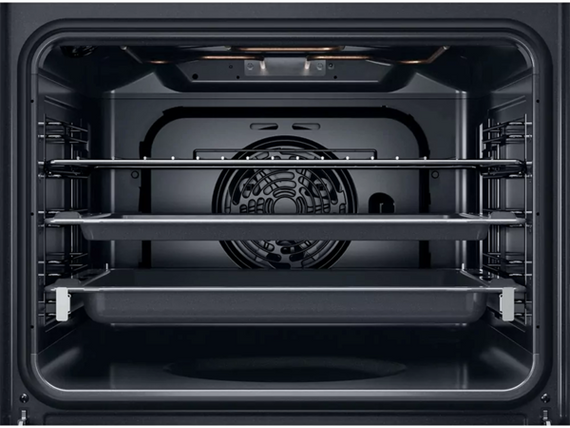 Електрична духова шафа Whirlpool OMR58HU1X | Зображення 4
