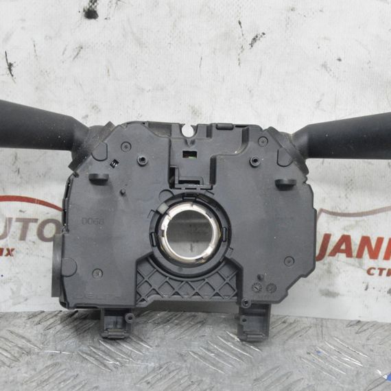 Підрульовий перемикач в зборі Fiat Fiorino 2007-2021 Перемикач поворотів двірників Фіат 073546042 | Зображення 2