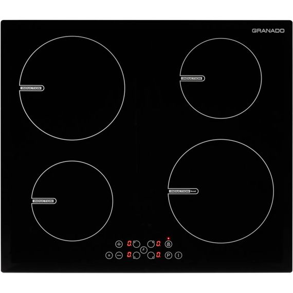 Варочная поверхность GRANADO GIH 614 black glass