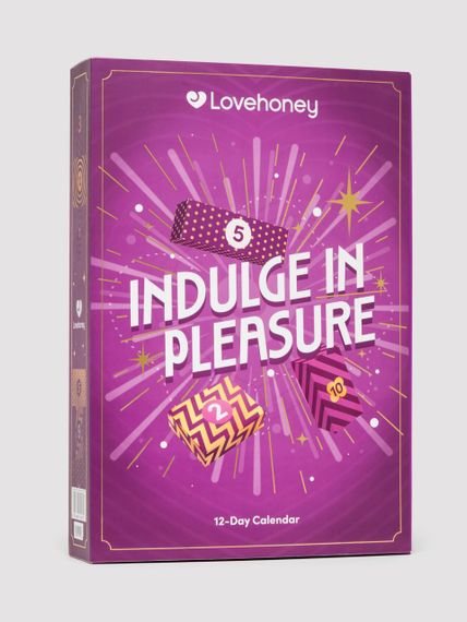 Подадрунковий набір Lovehoney Indulge in Pleasure Sex Aura | Зображення 7