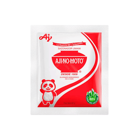 Глутамат натрію (підсилювач смаку) E621 100г AJI-NO-MOTO 7754487116367