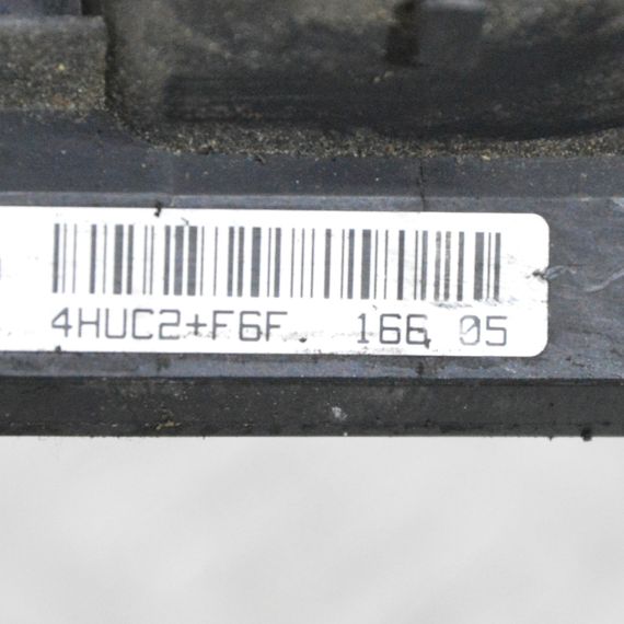 Блок керування двигуном 1.2 8V Fiat Grande Punto 2003-2010 Комп'ютер Фіат Гранде Пунто 6160106902 55195641 | Зображення 3