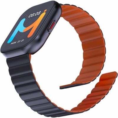 Смарт-годинник iMiki SE1 Black Magnetic Strap | Зображення 4