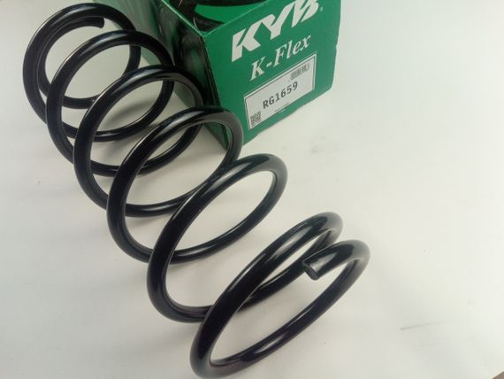 Пружина Lanos передня KAYABA (RG1659) 1 шт (96223500)