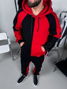 Спортивний костюм утеплений