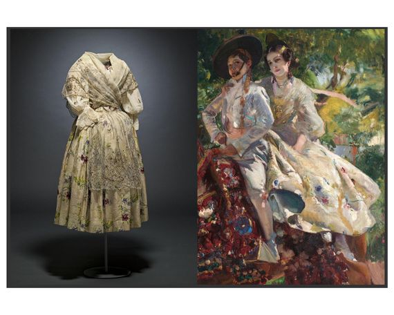 Книга про життя відомих художників живопис Хоакіна Соролья Sorolla and Fashion Література для художників | Зображення 1