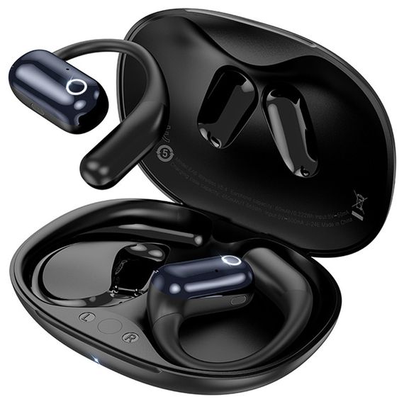 Беспроводные TWS наушники Hoco EA6 Melody Black