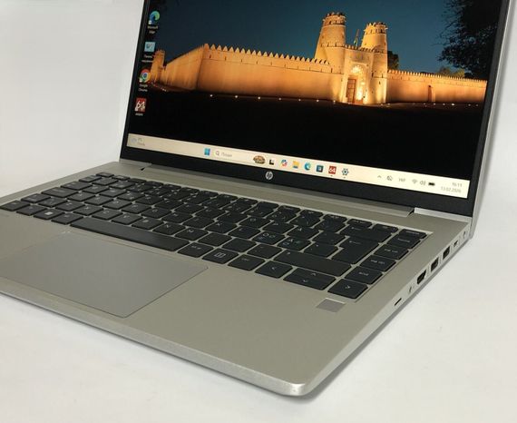 Ультрабук Б-класс HP ProBook 440 G9 / 14" (1920x1080) IPS / Intel Core i3-1215U (6 (8) ядер по 1.2 - 4.4 GHz) / 8 GB DDR4 / 256 GB SSD NVMe / Intel UHD Graphics / WebCam / Win 11 Pro б/у | Зображення 8