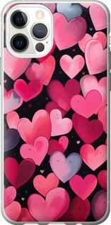Чохол для Apple iPhone 12 з пластику FCh_019915