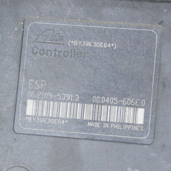 Блок керування ABS 2.0 CRTD Mazda 5 CR 2005-2010 Насос АБС Мазда 5 7N612C405CA | Зображення 5