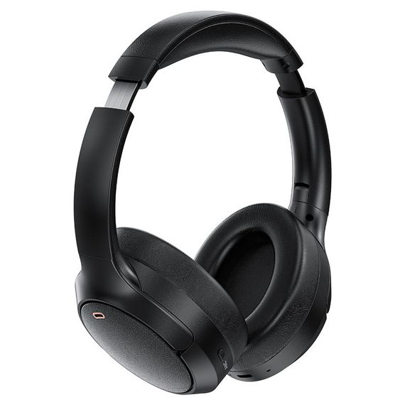 Накладные беспроводные наушники Acefast H6 ANC Black | Зображення 1
