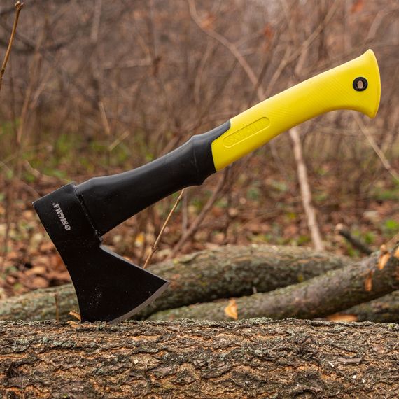 Сокира Sigma фібергласова ручка 600г 4321061 | Зображення 6