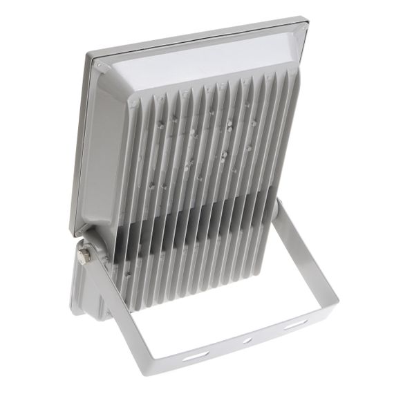 Прожектор уличный LED влагозащищенный IP66 HL-25/100W SMD NW | Зображення 1