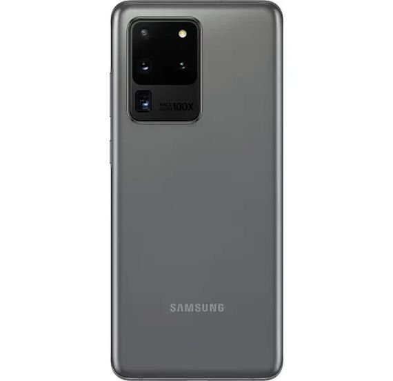 Смартфон Samsung Galaxy S20 Ultra SM-G988U 12/128GB Grey | Зображення 1