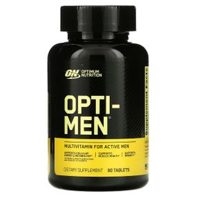 Витаминно-минеральный комплекс для спорта Optimum Nutrition Opti-Men 90 Tabs