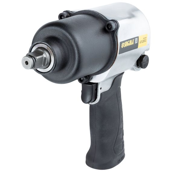 Гайковерт пневматичний Sigma 640 Нм (6712011) | Зображення 3