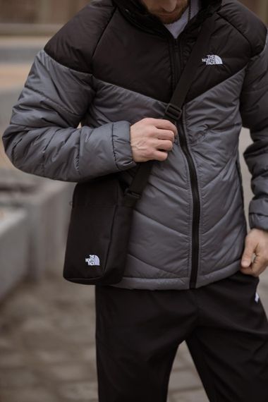 Куртка чоловіча Active TNF чорно-сіра (1173190396) | Зображення 5