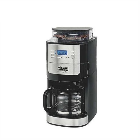 Кофемашина з вбудованою кавомолкою XPRO KA3055 (43764-KA3055_4373) | Зображення 3