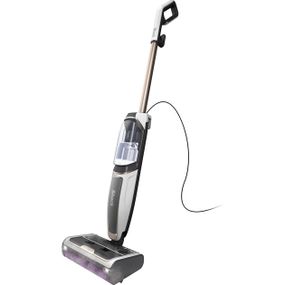 Парова швабра Shark SteamPickUp hard floor cleaner SD200EU 1220 Вт сіра