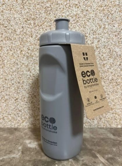 Пляшка для води Smartshake EcoBottle Squeeze 500 мл Gray (11450701) | Зображення 2