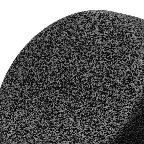 Набор для ухода за стопами GESKE Pumice Stone Callus Remover 7в1 starlight, Серый | Зображення 3