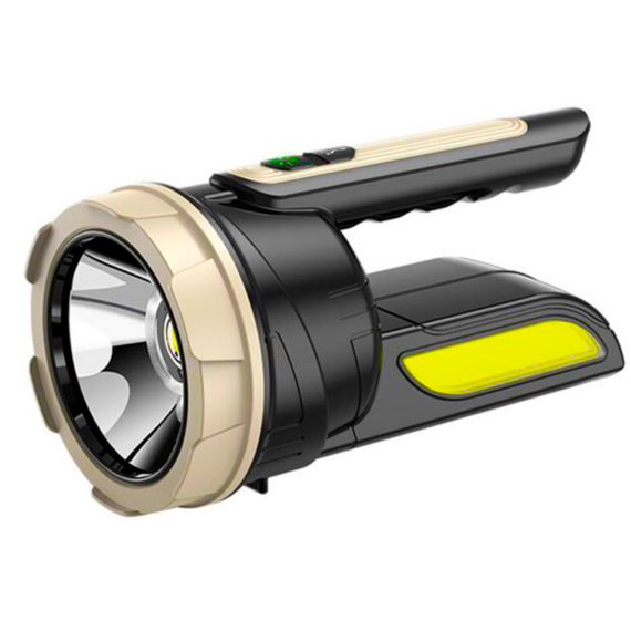 Ліхтар переносний CH-22024-5W+COB з Li-Ion акумулятором та зарядкою Type-C (47125-22024_194) | Зображення 2