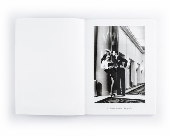 Работы известных фотографов книга черно-белые фотографии Хельмута Ньютона Helmut Newton: Private Property | Зображення 7