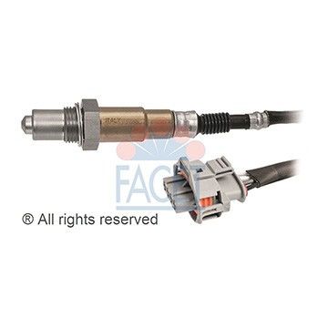 Лямбда-зонд Opel 1.4/1.6i Astra 98-09/ Combo 01-11/ Corsa 00-09/ Meriva 03-07/ Vectra 02-08/ Zafira 99-05, 10.8214