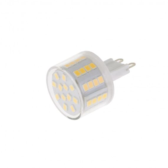 Лампа светодиодная LED 5W G9 NW T20 220V
