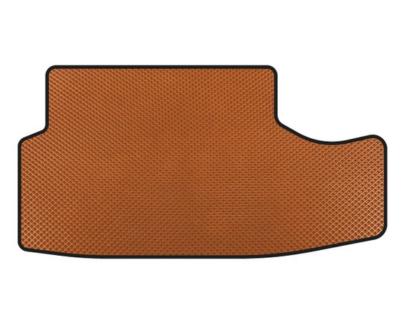Килимок в багажник EVA (нижній, Помаранчевий) для Honda Clarity 2016- рр