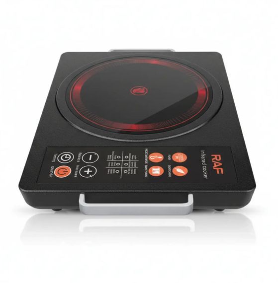 Инфракрасная настольная плита Infrared Cooker / Плита Infrared cooker R.8046 RAF 3500Вт | Зображення 4