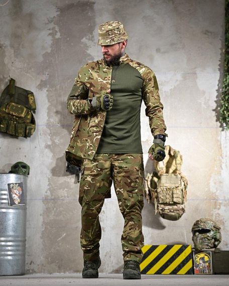 Літній тактичний костюм SINDROM  6в1  ДЛ7275 | Зображення 1