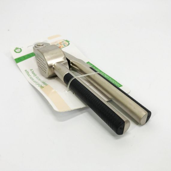 Пресс для чеснока UNIQUE UN-1761 чеснокодавка ручная металлическая AX-39 | Зображення 8