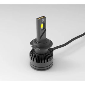 Светодиодные лампы MLux LED – BLACK Line H7/H18 5000K (2 лампы)