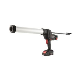 Пістолет акумуляторний для герметиків AKP 18-600, в картонній коробці