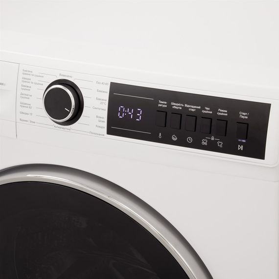 Пральна машина Eleyus WDFD 86 1400 I | Зображення 4