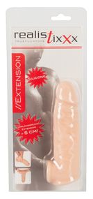 Насадка на пеніс Realistixxx Extension 5 cm sexstyle