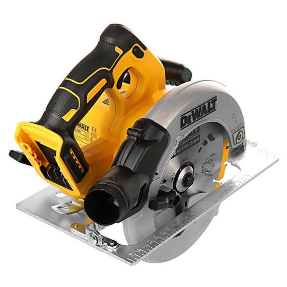 Пила дискова акумуляторна 184*16мм DeWALT DCS570N | Зображення 7