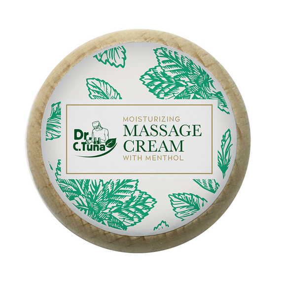 Масажний стік від головного болю та болю у м'язах та суглобах Farmasi Dr.C.Tuna 7 г | Зображення 5