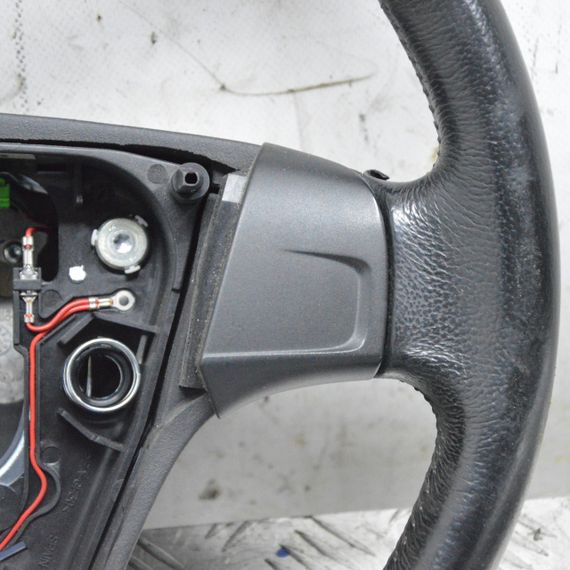 Кермо Volvo S40 V50 2004-2007 Рульове колесо Вольво с40 в50 30723658 | Зображення 3