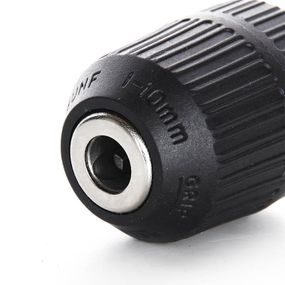 Патрон для дрели самозажимной 3/8*24, 1,0-10мм APRO