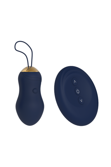 Віброяйце з дистанційним керуванням Dream Toys GODDESS COLLECTION APOLLO sexstyle