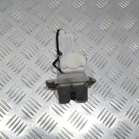 Замок кришки багажника Suzuki Swift IV 2005-2010 Замок дверцят багажника Сузукі Свіфт 4 B6765 | Зображення 1