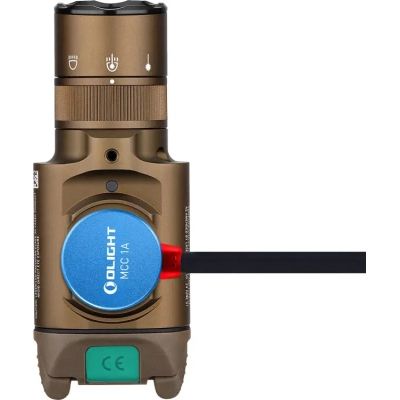 Ліхтар Olight Baldr Pro R Desert Tan (2370.35.21) | Зображення 1