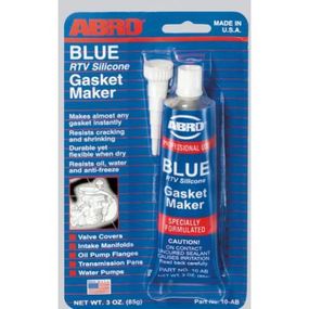 Герметик прокладки (AB 10) BLUE (85г) Китай ABRO