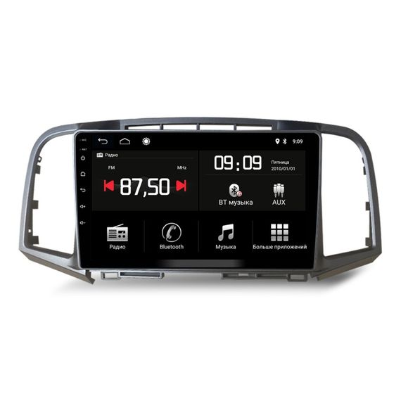 Штатна магнітола Torssen Toyota Venza 08-16 F98256 DSP 4G Carplay | Зображення 1