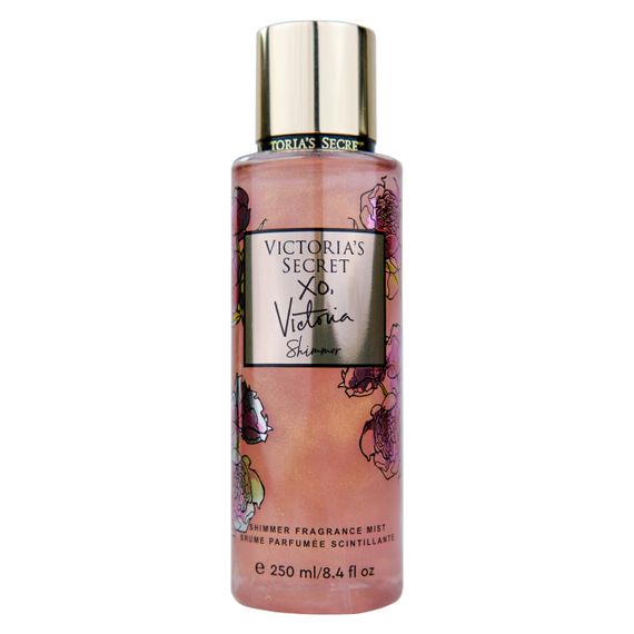 Парфумований спрей для тіла Victoria's Secret XO Victoria Shimmer 250 мл