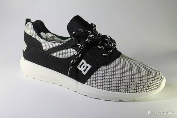 Мужские кроссовки DC Grey Old School размеры 42, 43, 44 | Зображення 4